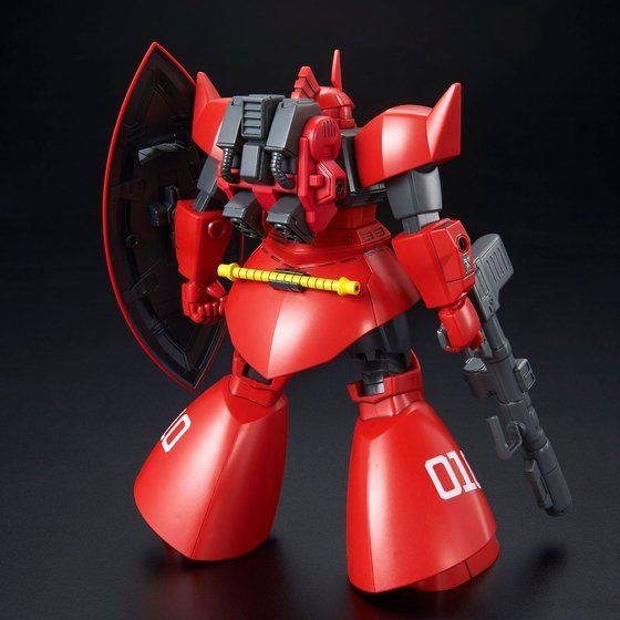 เปิดรับPreorder มัดจำ 300 บาท P-bandai HGUC 1/144 Gelgoog Johnny Raiden