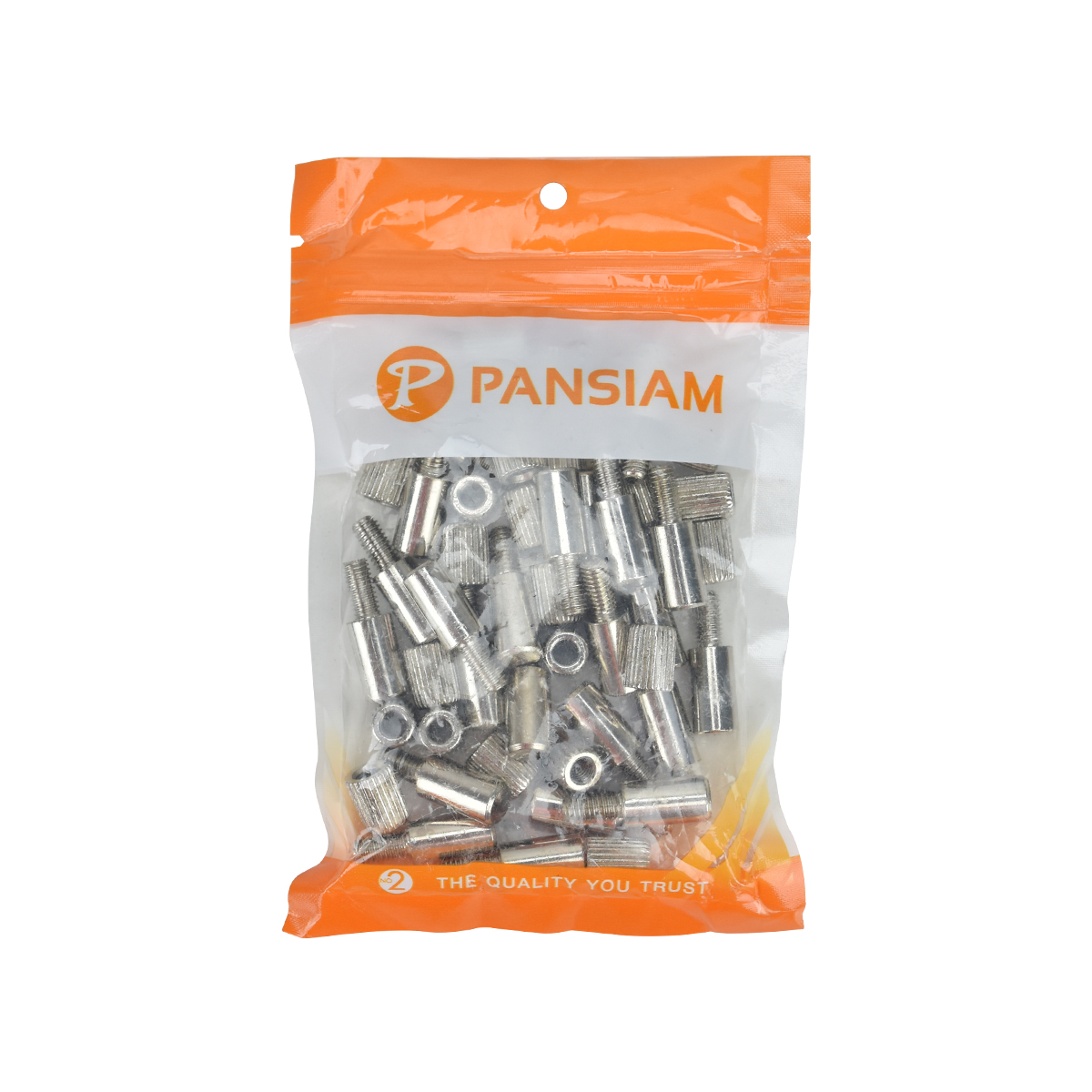 PANSIAM ปุ่มรับชั้น รุ่นใหญ่ ตัวผู้+ตัวเมีย SSHD-11+12NI24