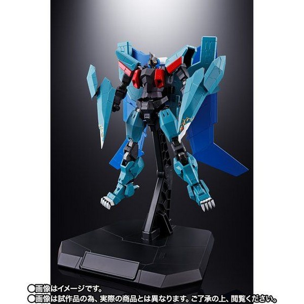 เปิดรับPreorder มัดจำ 1800 บาท P-bandai SOC GX-94 Black Wingโมเดลสำเร็จ **