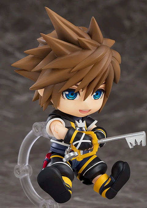 เปิดรับPreorder มัดจำ 200 บาท Nendoroid Sora: Kingdom Hearts II Ver.