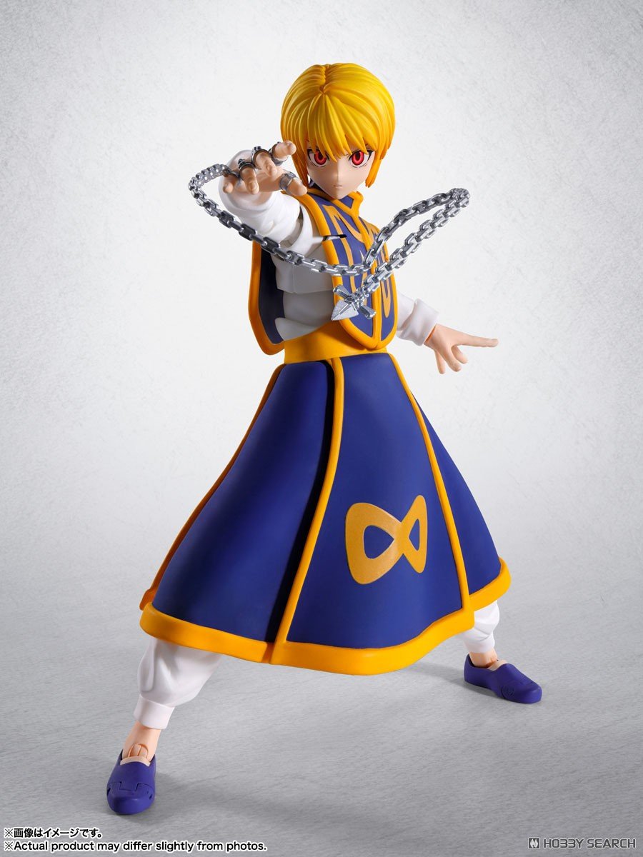<Preorderปิดรับวันที่ 7/9/2025 มัดจำ 200 บาท S.H.Figuarts CURARPIKT