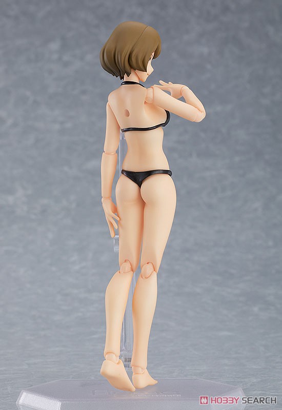 เปิดรับPreorder มัดจำ 350 บาท figma Female Swimsuit Body (Chiaki) (PVC Figure)