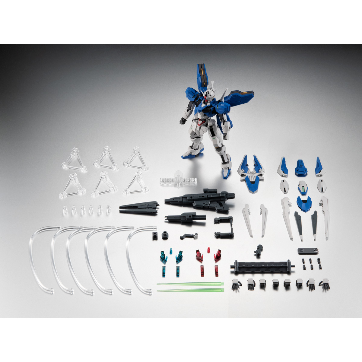 <Preorderปิดรับที่ 2 คิว เปิดรับPreorder มัดจำ 1600 บาท Robot Spirits <Side MS> XVX-016RN Gundam Aerial Rebuild ver.A.N.I.M.E.