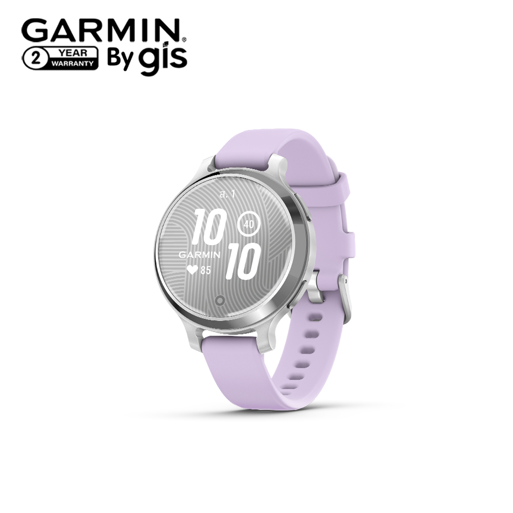 Garmin Lily 2 Active นาฬิกาสมาร์ทวอทช์ รับประกันศูนย์ไทย 2 ปี