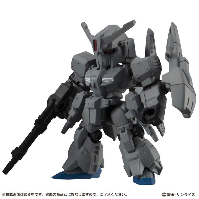 กันดั้ม Bandai Gashapon Mobile Suit Gundam Mobile Suit Ensemble Part 14 Set (ครบเซ็ต 5 แบบ)