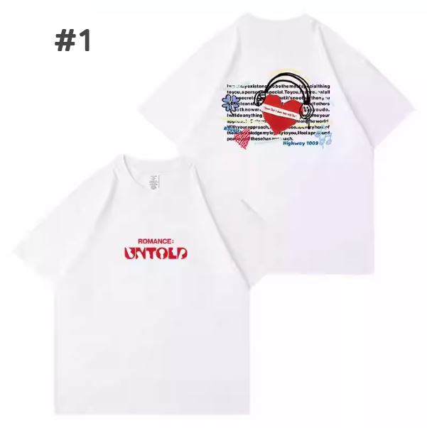 เสื้อยืด ENHYPEN : ROMANCE UNTOLD