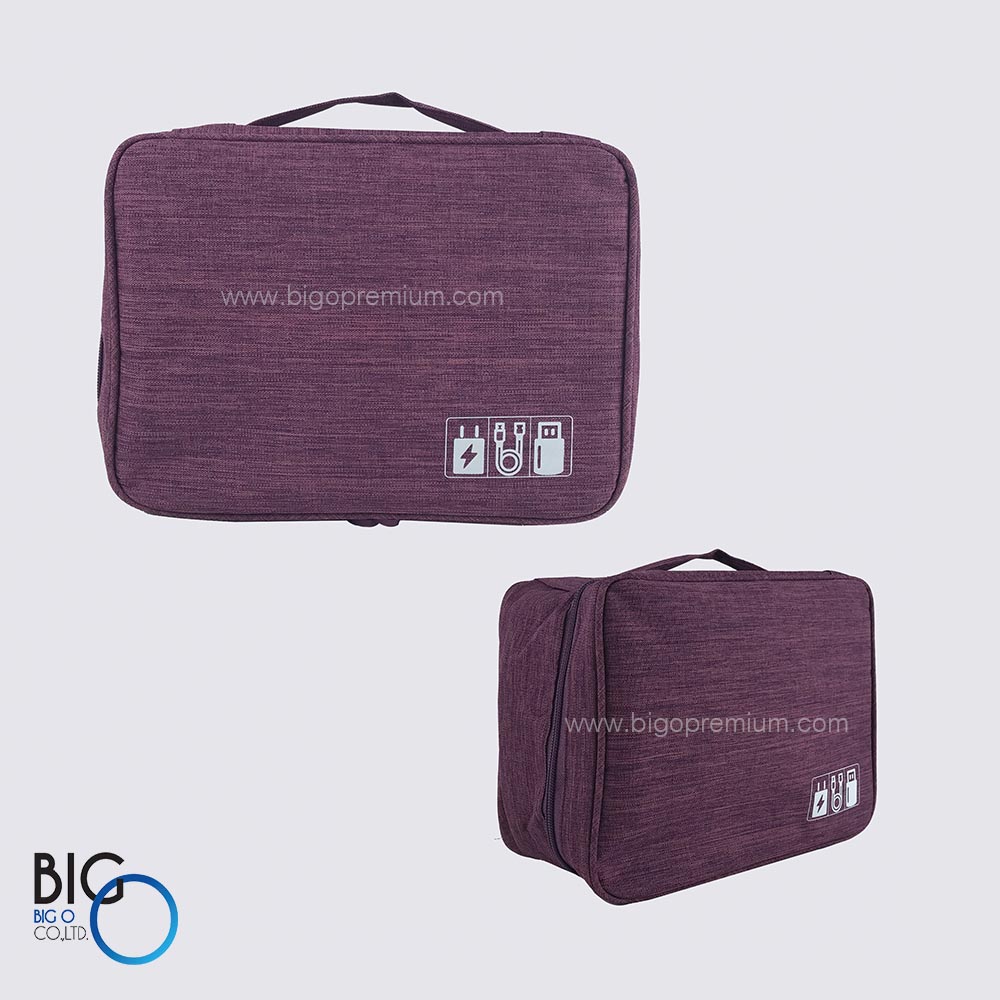 กระเป๋าเก็บอุปกรณ์อิเลคทรอนิกส์ (Electronic Storage Bag)