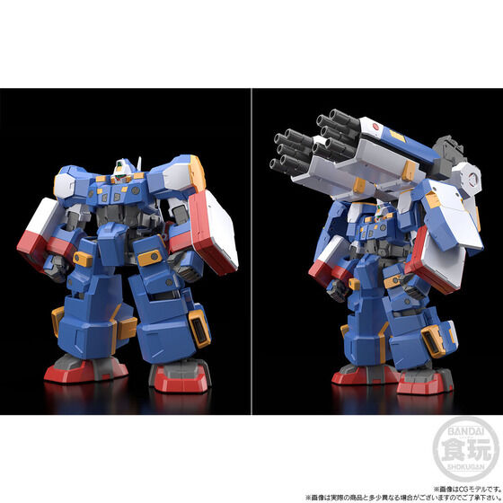 <Preorderถึง 5/2//2023 > 🔔เปิดรับPreorder มัดจำ 1500 บาท SMP [SHOKUGAN MODELING PROJECT] SUPER ROBOT WARS OG R-2 POWERED & R-3 POWERED W/O GUM