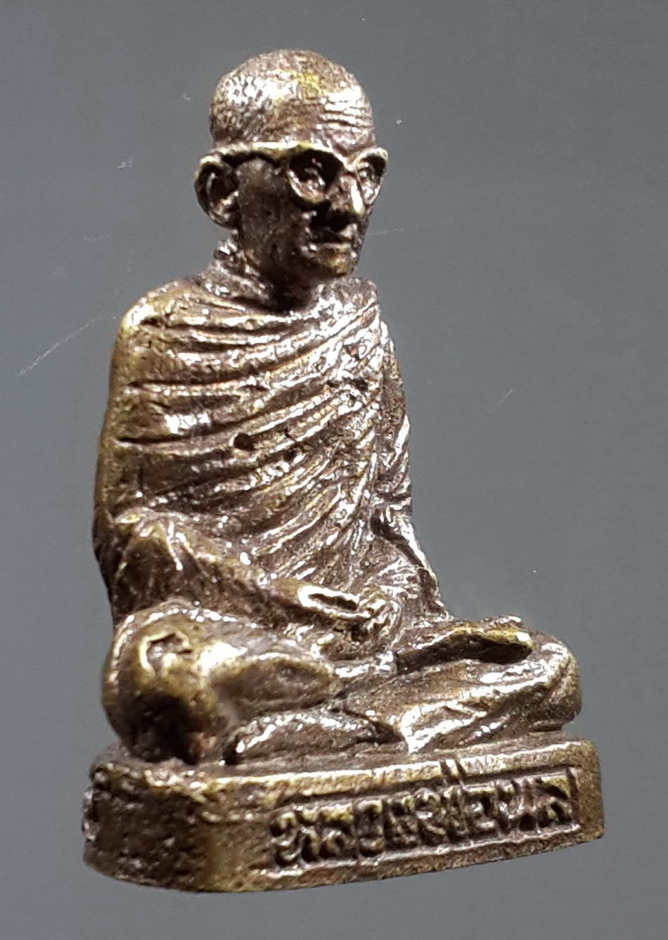 รหัสสินค้า พระกริ่ง พระหล่อ 340 รูปหล่อหลวงพ่อพล วัดประชาราม จังหวัดพิษณุโลก