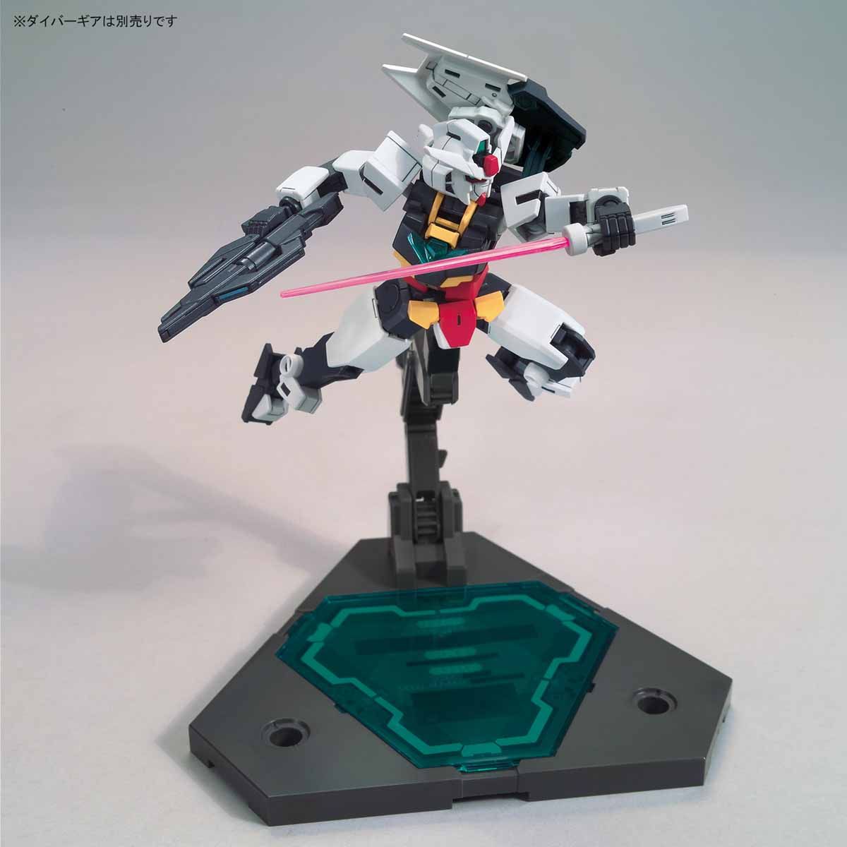 กันดั้ม Bandai Spirits Gunpla HGBD:R 1/144 PFF-X7/E3 Earthree Gundam