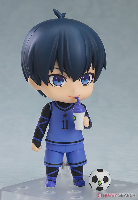 <Preorderถึงวันที่ 21/12/2022 > เปิดรับPreorder #มัดจำ 500 บาท Nendoroid Isagi Yoichi (PVC Figure