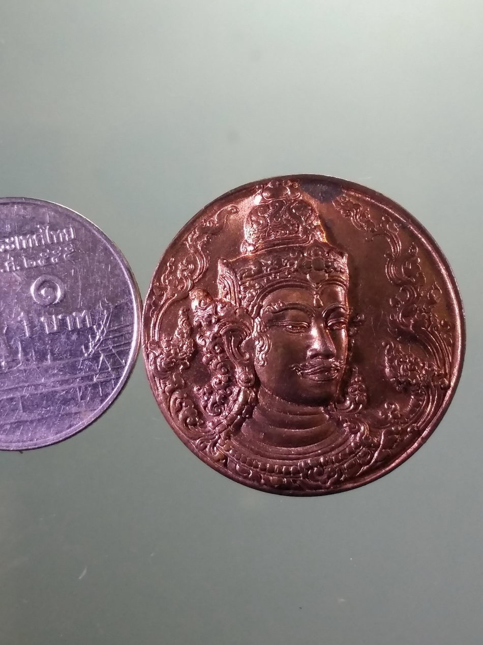 ีรหัสสินค้า เหรียญพระพุทธ 4135 เหรียญพระวิธูปักโขศรีสุทโธนาคราช หลังพระพุทธปางมารวิชัย ที่ระลึกกฐินสามัคคี สถาบันพยากรณ์ศาสตร์จัดสร้าง