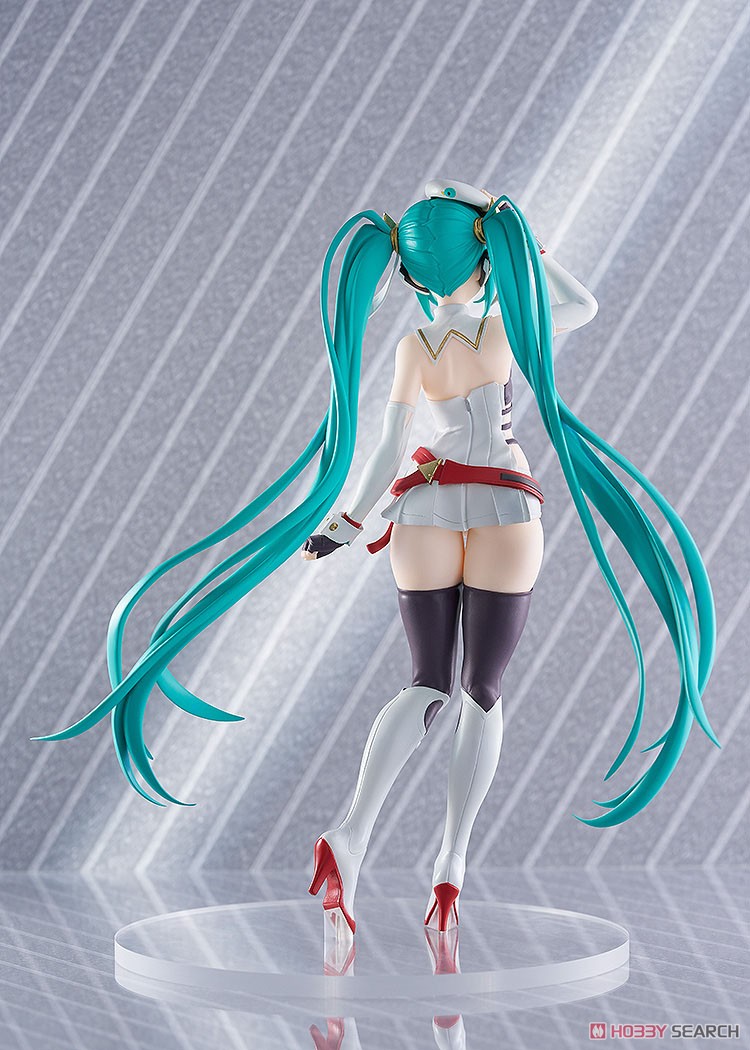 <Preorderถึง 23/8/2024>เปิดรับPreorder มัดจำ 300 บาท Pop Up Parade Racing Miku: 2023 Ver. (PVC Figure)