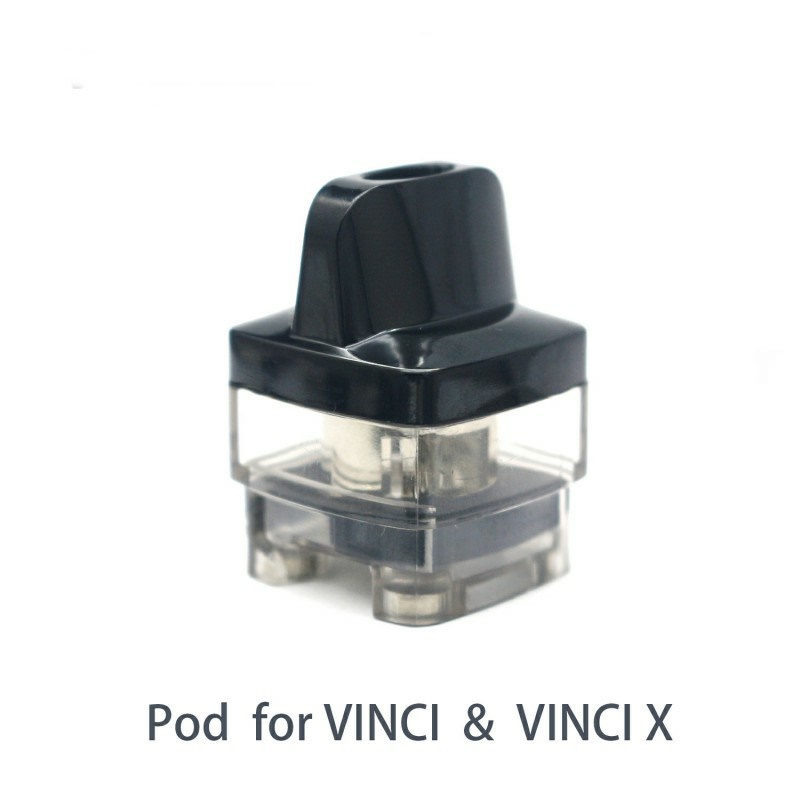 Voopoo Vinci Replacement Pod พอตเปล่า