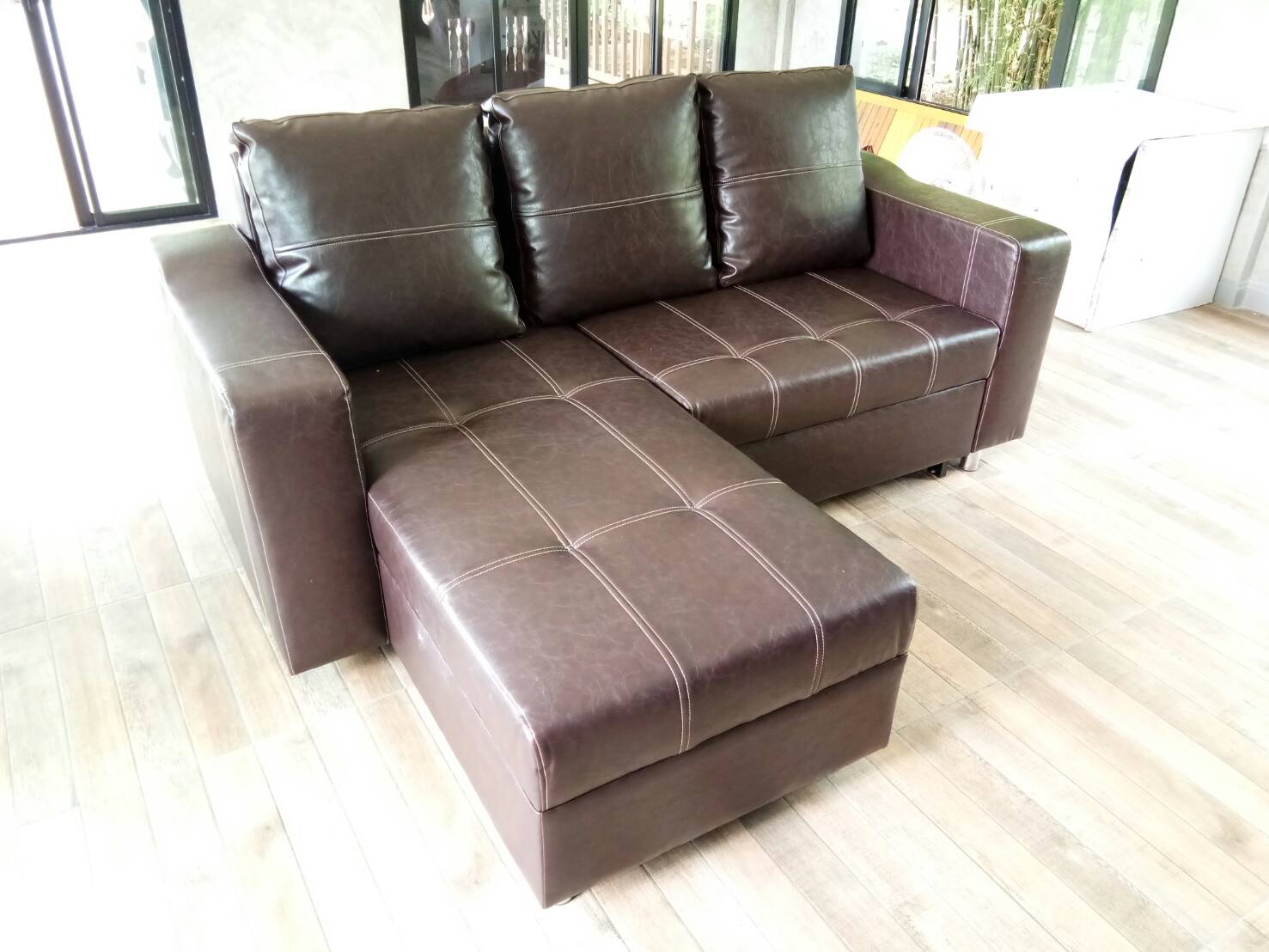 โซฟาเบด Lunar I 200 cm