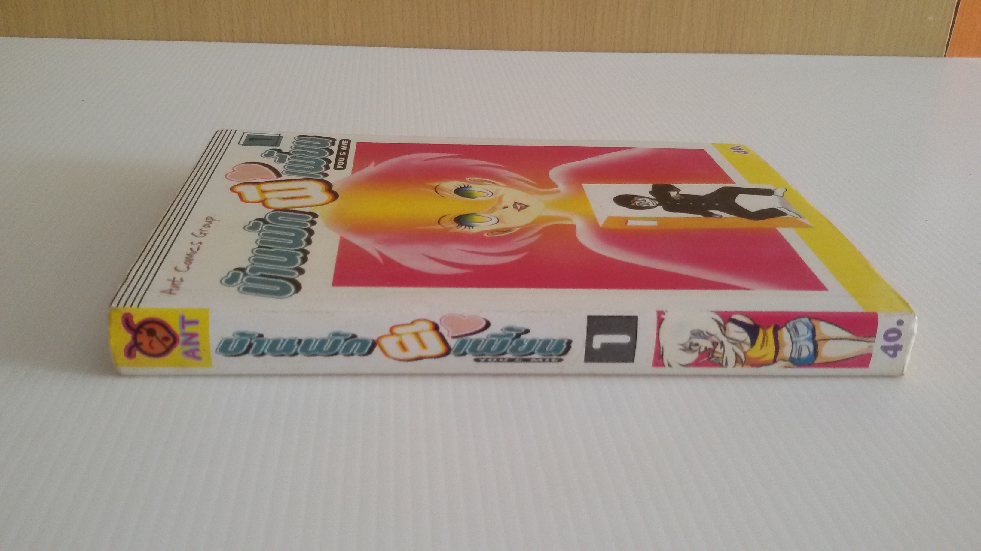 บ้านพักผีเพี้ยน เล่ม 1