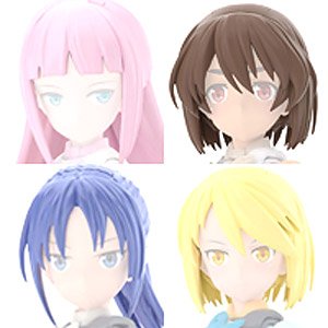<Preorder ปิดรับวันที่ 10/7/2022> 🔔เปิดรับPreorder มัดจำ 100บาท30MS Optional Hairstyle Parts Vol.6 All 4 types