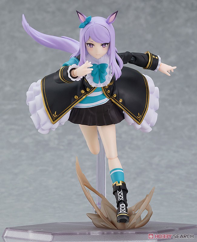 <Preorderถึง 12/8/2022>🔔เปิดรับPreorder มัดจำ 500 บาท figma Umamusume: Pretty Derby Mejiro McQueen (PVC Figure)
