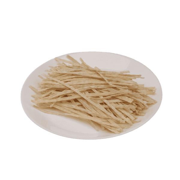 MUNZNIE ขนมสุนัขมันซ์นี่ ปลาเส้น 80G