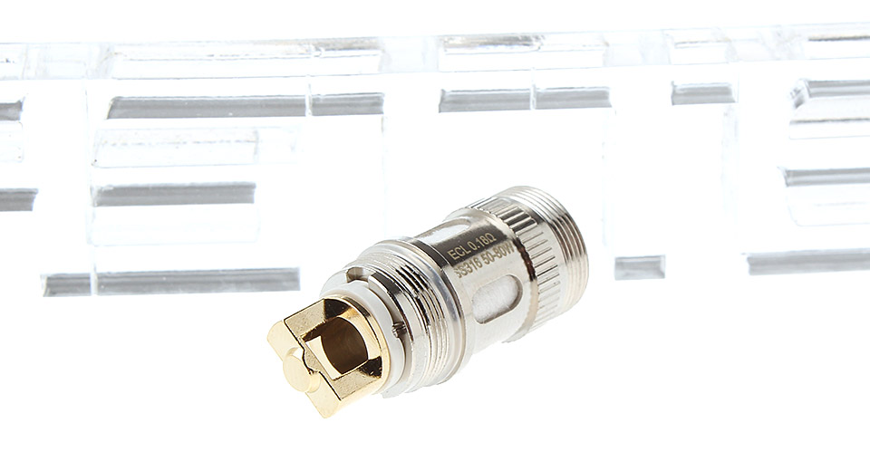 Coil คอยล์ ECL 0.18ohm/ EC 0.3 ohm สำหรับ ijust s / ijust 2 / Melo 2 / Melo 3 / Melo 3 mini / ijust one