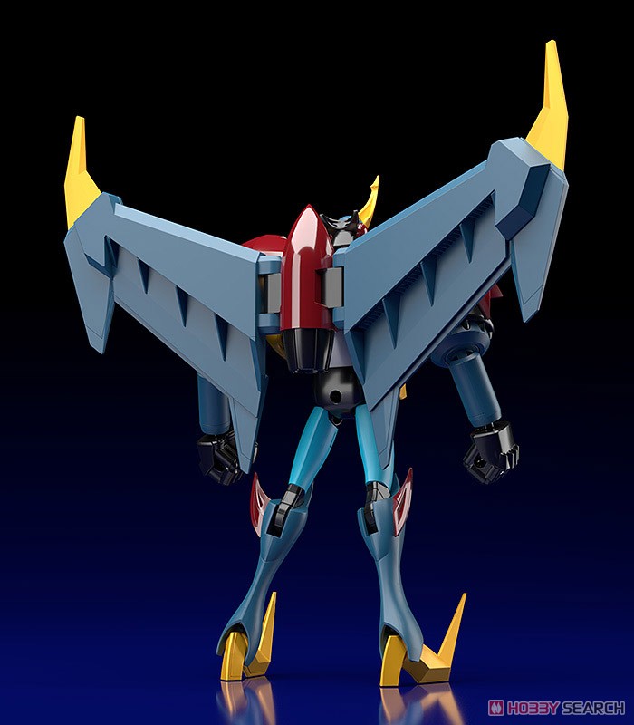 เปิดรับPreorder มัดจำ 250 บาท MODEROID Raiking (Plastic model)