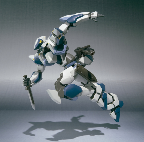 ฟุล เมทัล พานิก! Full Metal Panic! Bandai The Robot Spirits <SIDE AS> R-113 ARX-7 Arbalest Lambda Driver