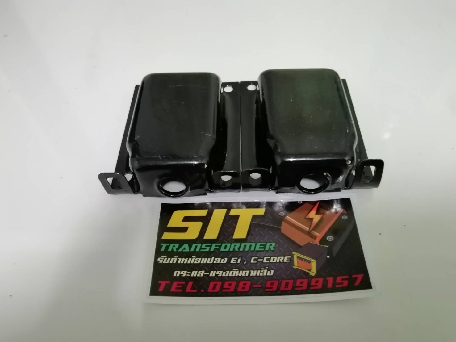 ฝาครอบหม้อแปลงตั้งสูง ขนาด 76.2