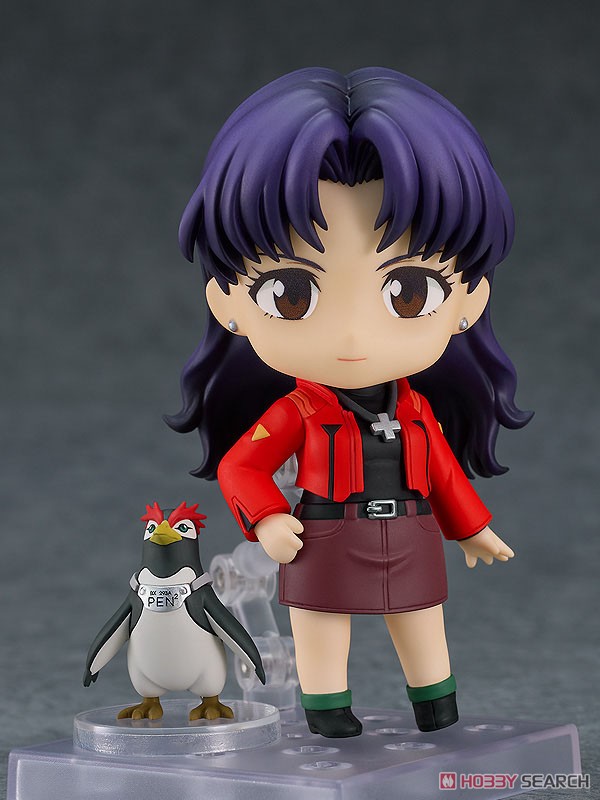 <Preorderถึงวันที่ 12/1/2024> เปิดรับPreorder #มัดจำ 500 บาท Nendoroid Misato Katsuragi
