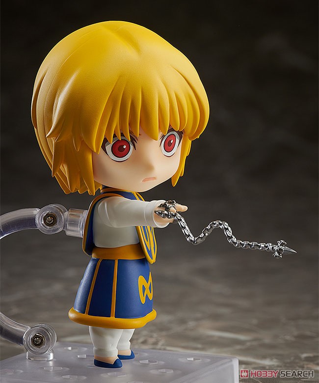 <Preorderถึงวันที่ 5/5/2023 > เปิดรับPreorder #มัดจำ 400 บาท Nendoroid Kurapika (PVC Figure)
