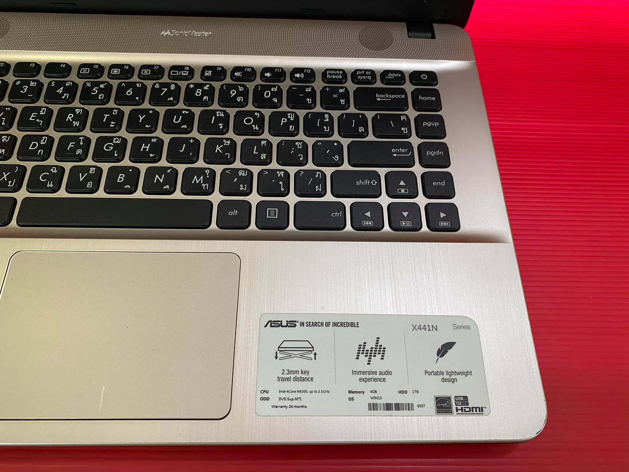 ( SOLD OUT ) Asus X441NA-GA283T