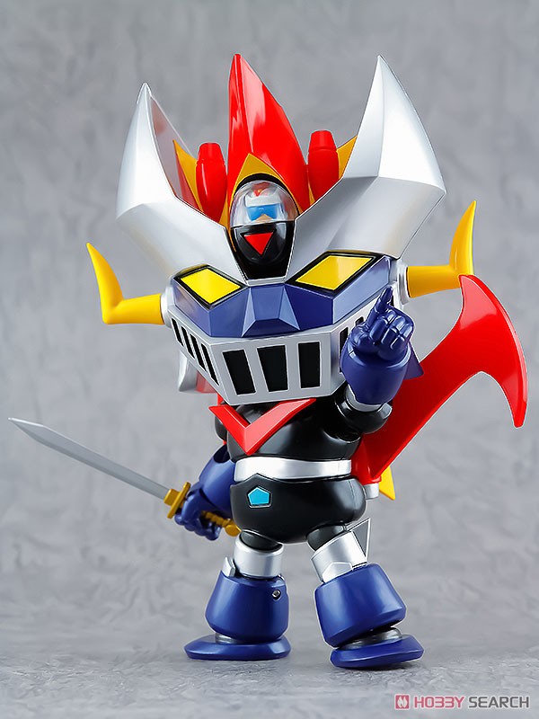<Preorderถึงวันที่ 13/9/2022 > เปิดรับPreorder #มัดจำ 300 บาท Nendoroid Great Mazinger (Completed)