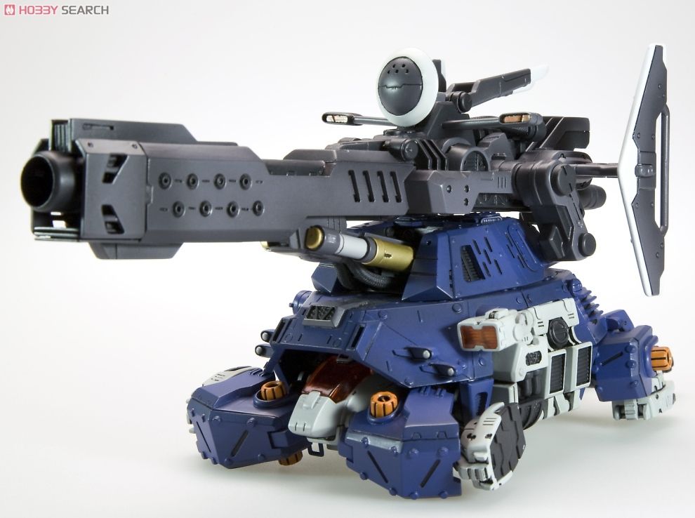 เปิดรับPreorder มัดจำ 300 บาท 1/72 RZ-013 Buster Tortoise (Plastic model)