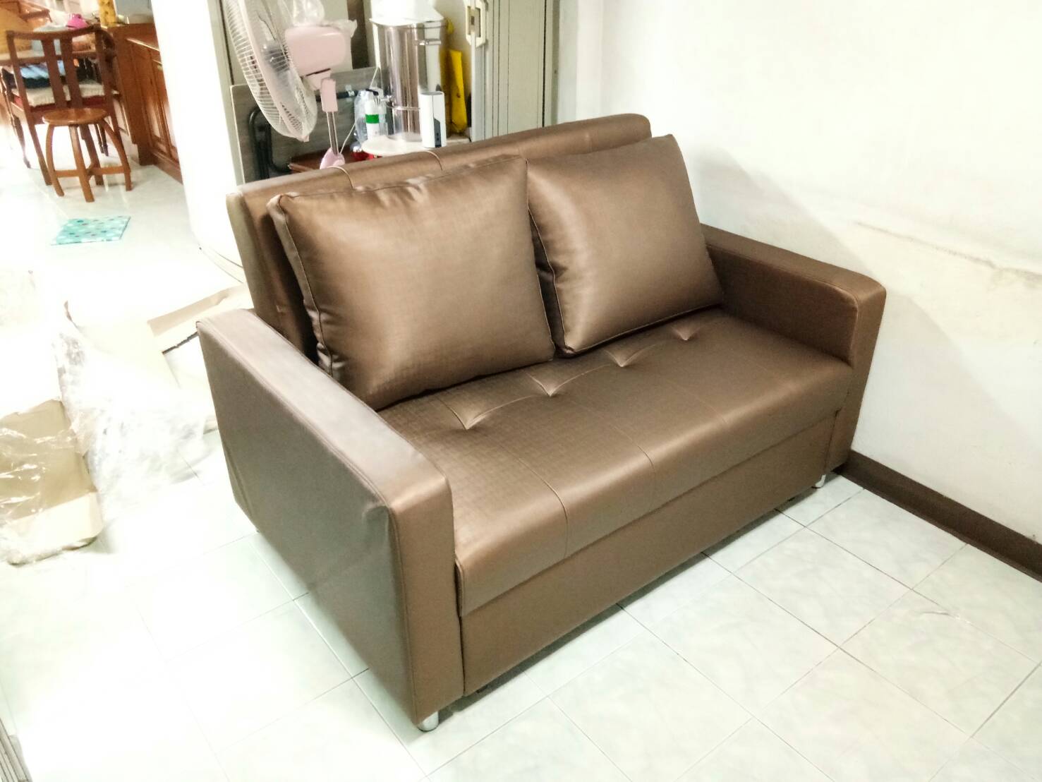 โซฟาเบด TriO mini 145 cm