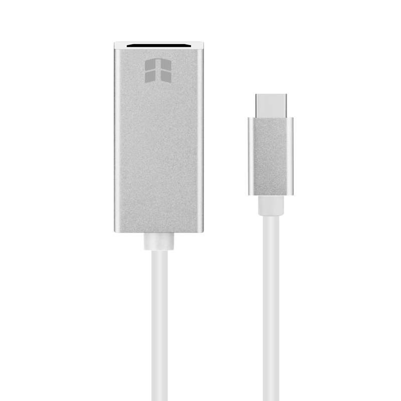 ตัวแปลงสัญญาณ OTN-9532 (USB Type-C to HDMI to 4K) สีดำ