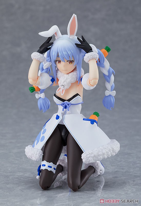 <Preorderถึง 29/7/2021>🔔เปิดรับPreorder มัดจำ400บาท figma Usada Pekora (PVC Figure)