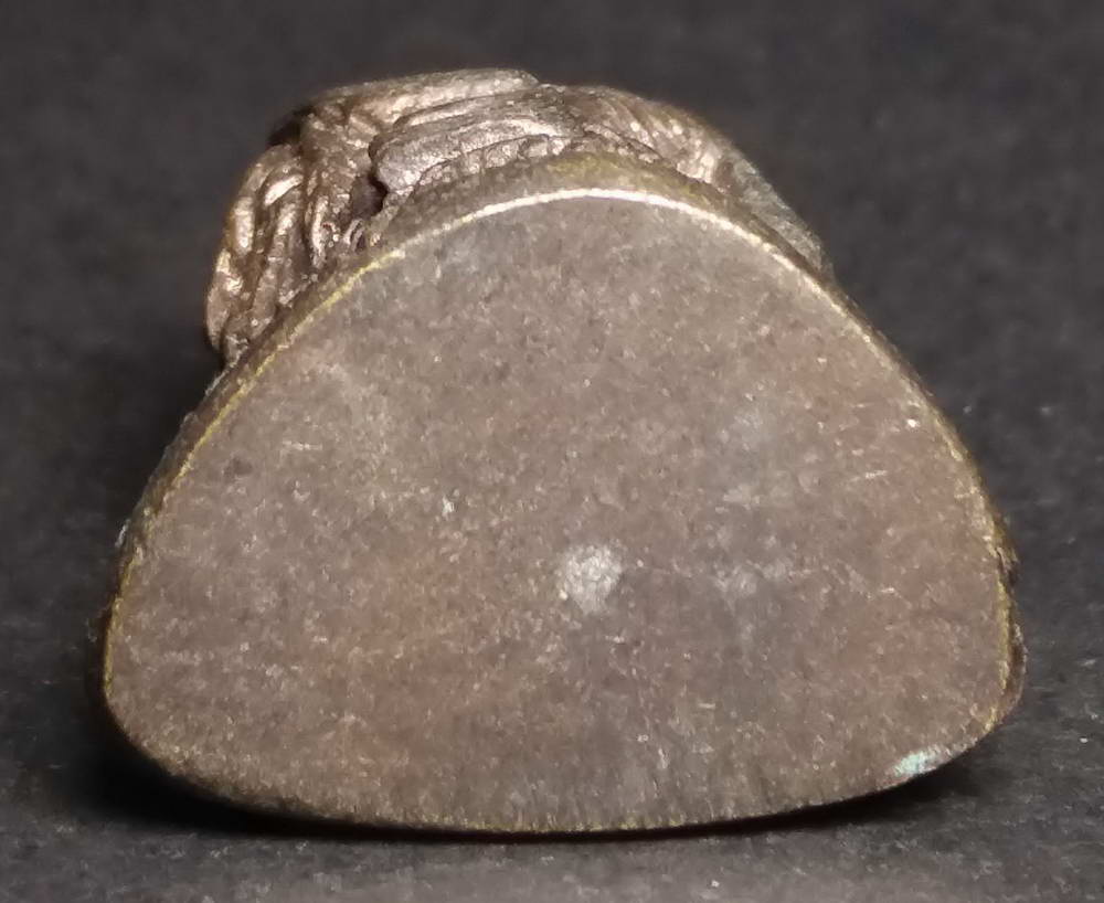 รหัสสินค้า พระกริ่ง พระหล่อ 119 รูปหล่อหลวงพ่อโอ วัดใดน้ำขุ่น จังหวัดพิจิตร รุ่น เสาร์ ๕ ปี 36