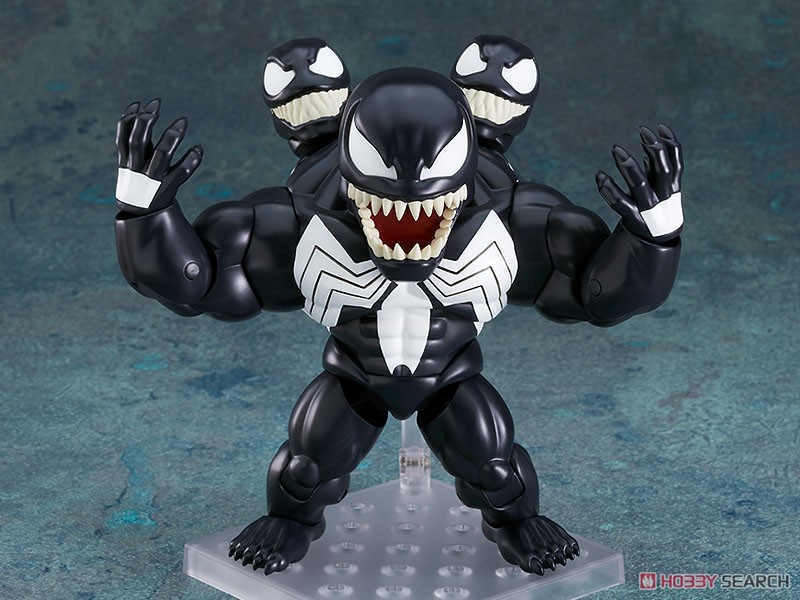 <Preorderถึง 12/8/2021> เปิดรับPreorder #มัดจำ 600 บาท Nendoroid Venom (Completed)