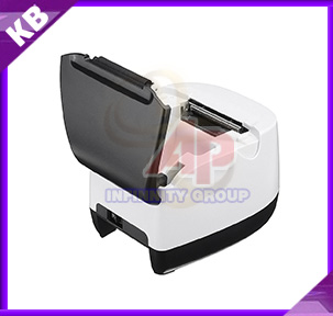 เครื่องพิมพ์ใบเสร็จแบบความร้อน เครื่องพิมพ์สลิป เครื่องปริ้นใบเสร็จ กระดาษความร้อน ขนาด 58 มม. ยี่ห้อ Gprinter รุ่น ISH58