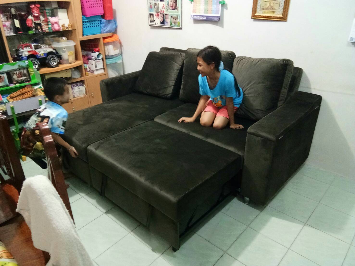 โซฟาเบด Lunar I 200 cm