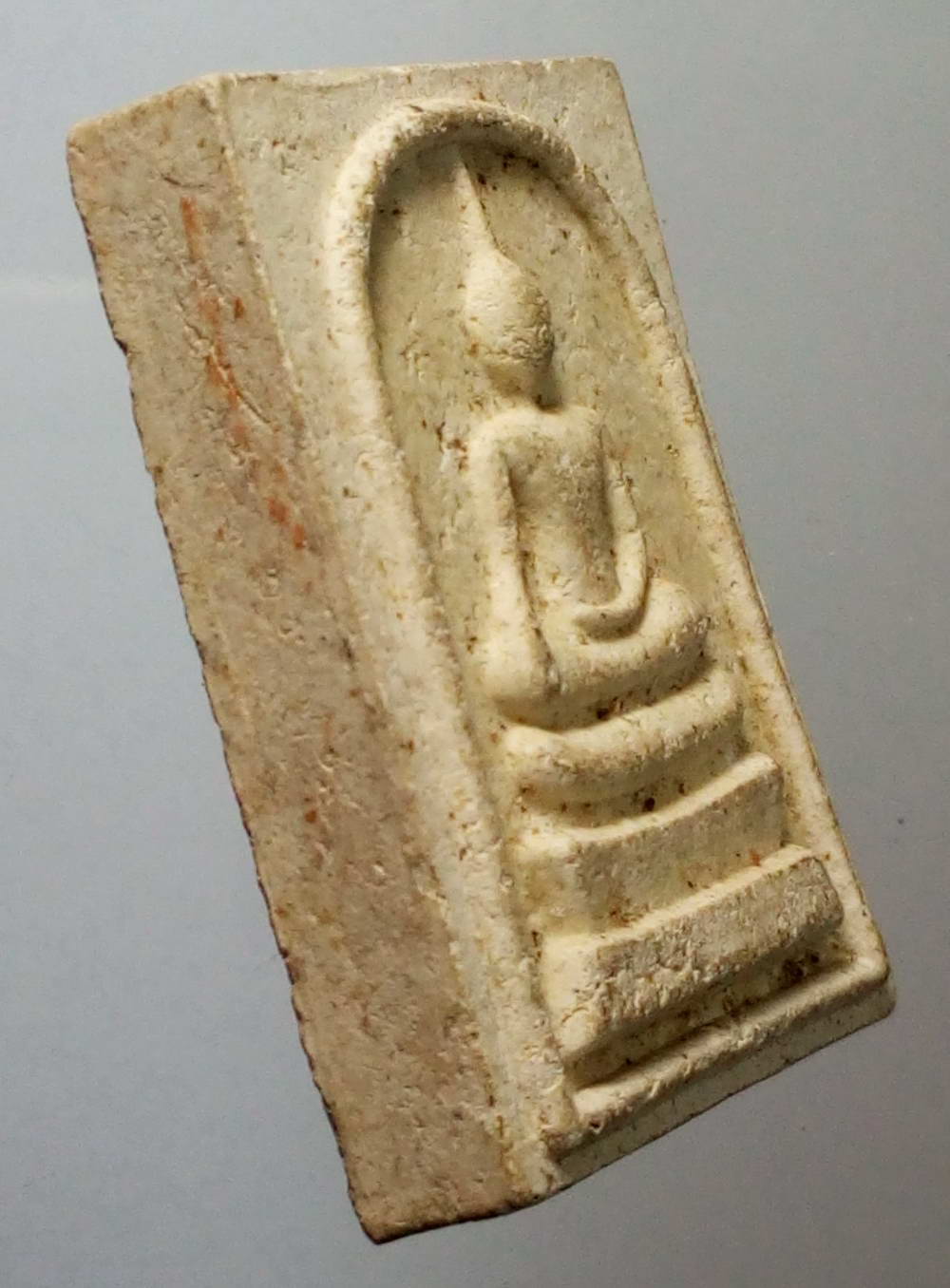 รหัสสินค้า พระสมเด็จ วัดต่างๆ 471 พระสมเด็จเนื้อผง ศปภอ.ทบ.๑ จัดสร้างโดย ศูนย์ต่อสู้ป้องกันภัยทางอากาศกองทัพบกที่ ๑ ประจำพื้นที่ภาคกลาง