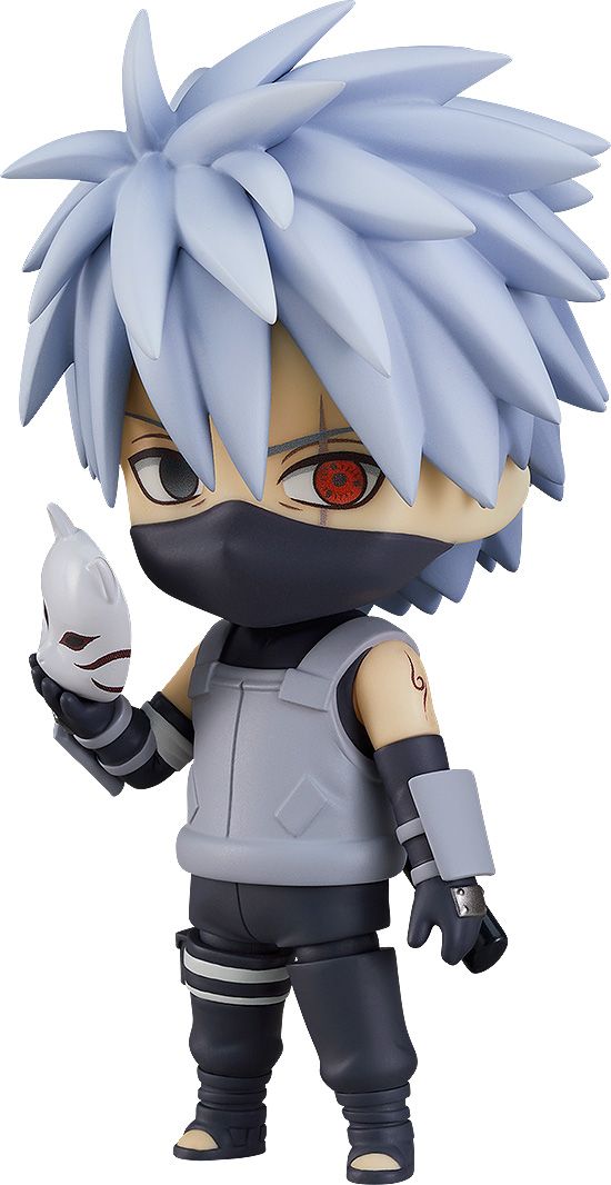 <Preorderถึง 16/10/2021 > เปิดรับPreorder #มัดจำ 300บาท Nendoroid Kakashi Hatake: Anbu Black Ops Ver