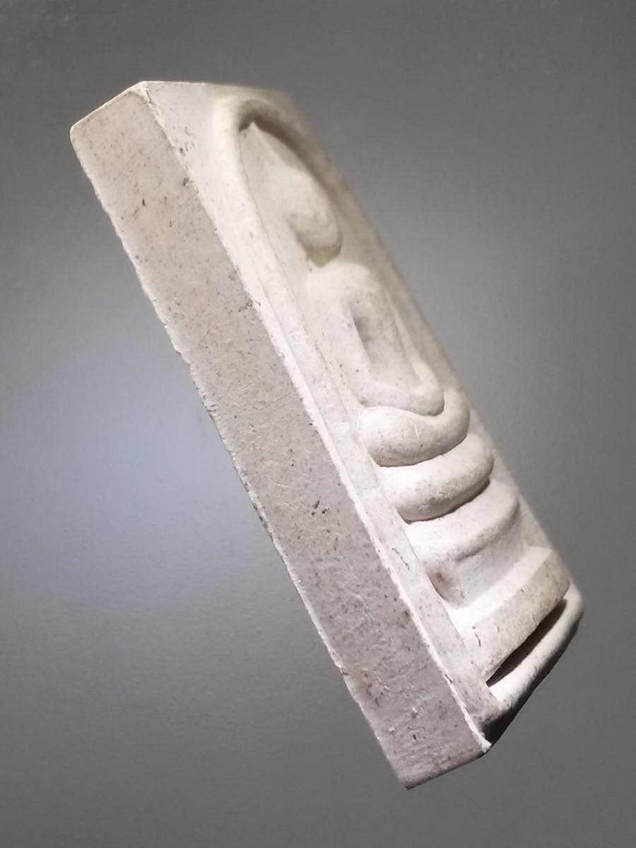 รหัสสินค้า พระสมเด็จวัดต่างๆ 976 พระสมเด็จเนื้อผงหลังยันต์ห้า วัดเนรัญชราราม อำเภอชะอำ จังหวัดเพชรบุรี