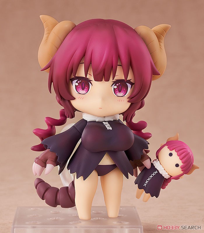 <Preorderถึงวันที่ 25/11/2022 > เปิดรับPreorder #มัดจำ 600 บาท Nendoroid Iruru (PVC Figure)