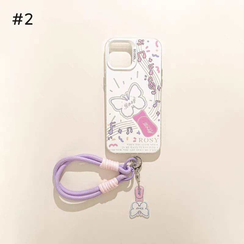 เคสมือถือ แท่งไฟ : LEON CHAN | ROSY | R1SE