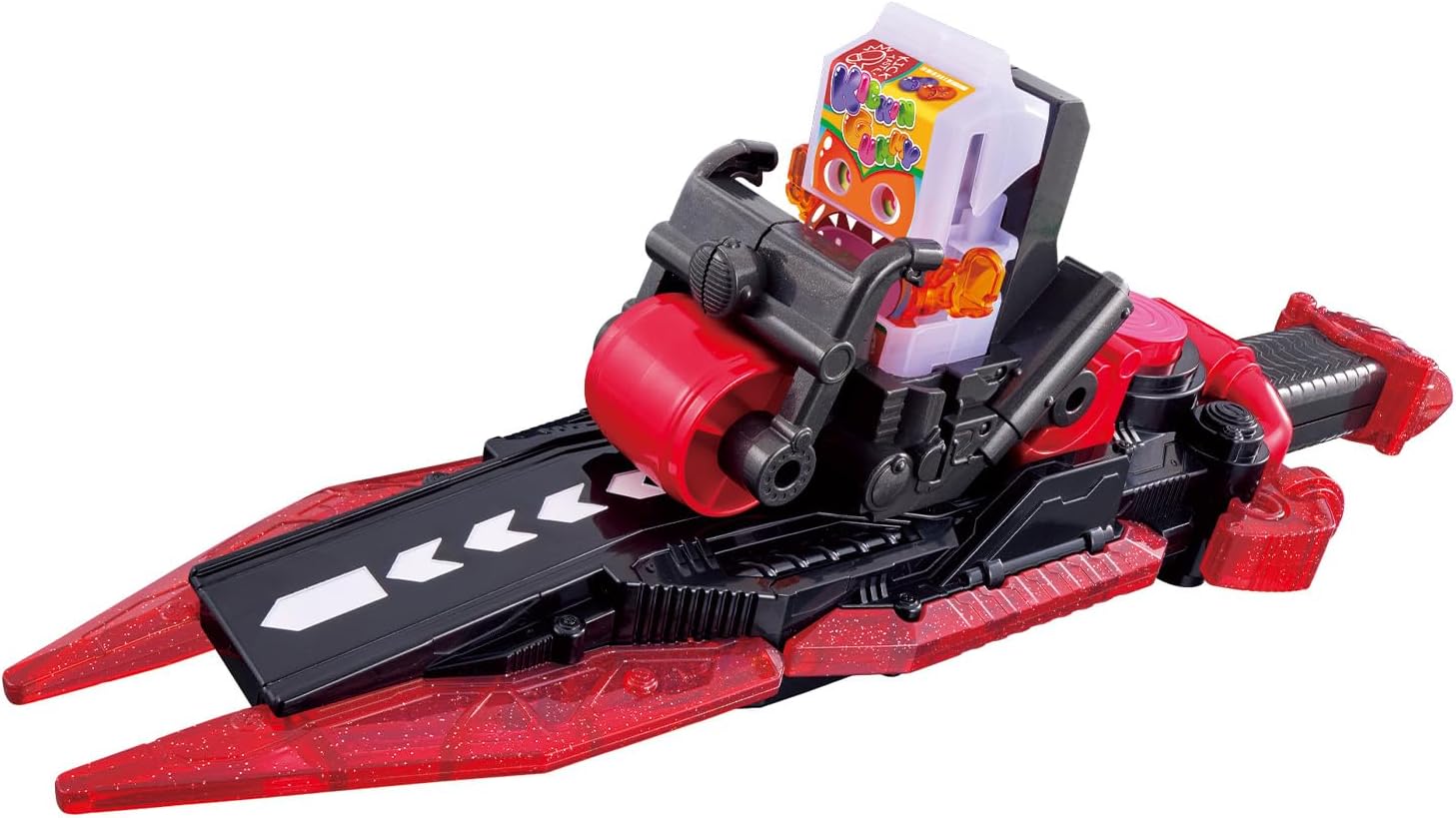 Gavv DX Gabuga Blade & Gochi Speeder