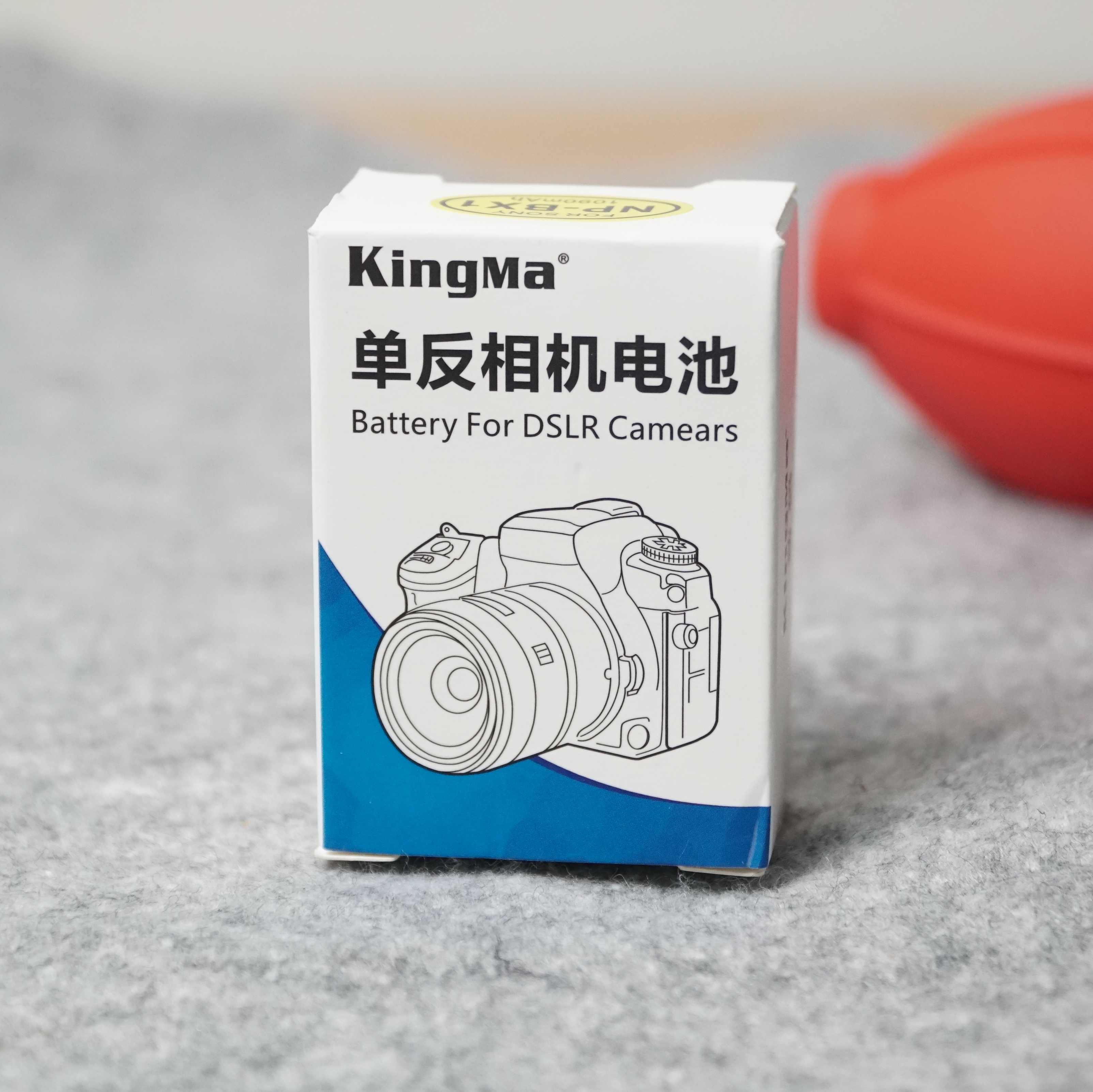 KingMa แบตเทียบ Sony NP-BX1 สำหรับ Sony RX100