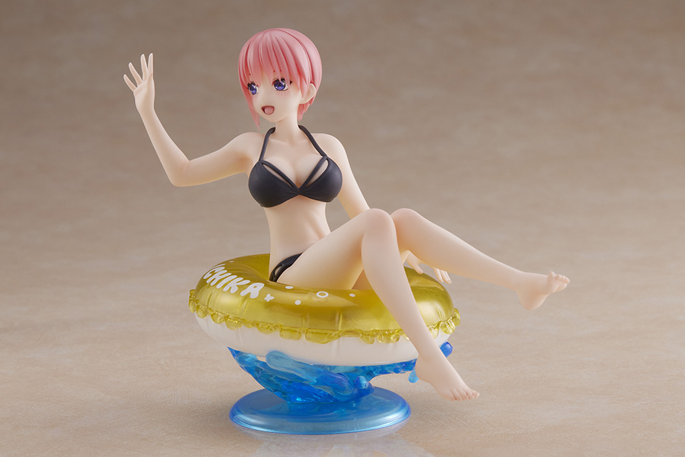 (Preorder ถึงวันที่ 29/10/2022) เปิดรับPreorder มีค่ามัดจำ 250บาท Float Girls Figure Ichika Nakano