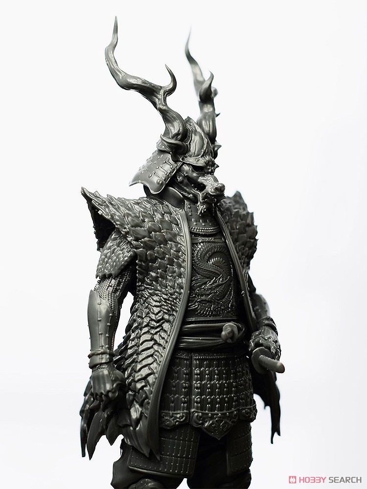 <Preorderถึง 20/9/2024>เปิดรับPreorder มัดจำ 300 บาท Zodiac Warrior: Dragon Ready-to-Assemble Plastic Model Kit (Plastic model)