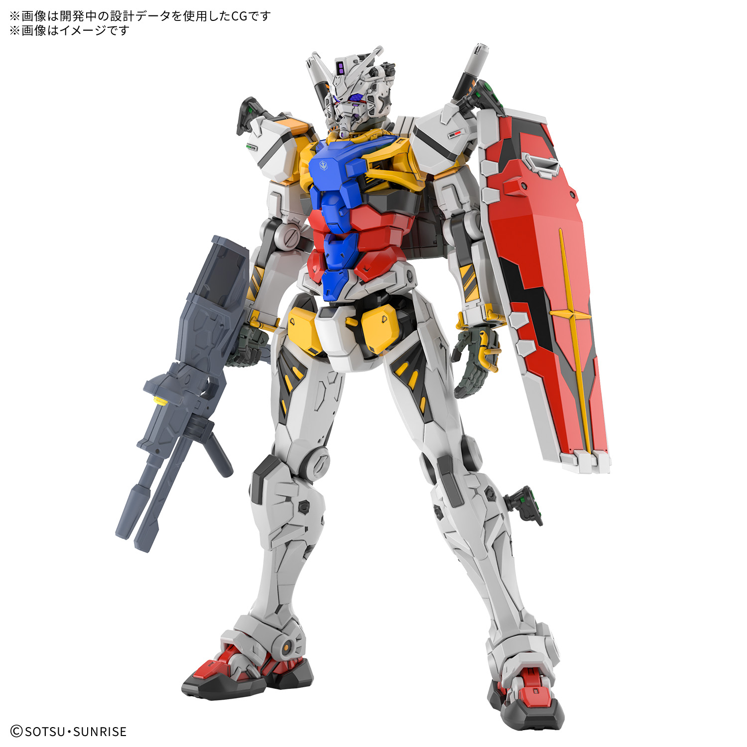 <Preorder ปิดรับวันที่ ยังไม่ระบุวันปิดพรี> 🔔เปิดรับPreorderไม่มีมัดจำครับ HG 1/144 White Gundam