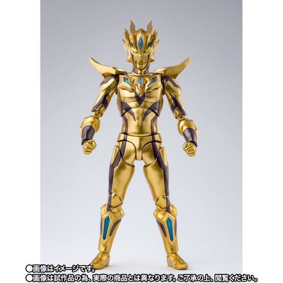เปิดรับPreorder มัดจำ 500 บาท P-bandai SHF. ultraman zero beyond (Galaxy Glitter)